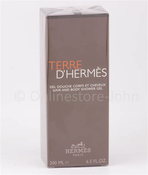 hermes duschgel herren|Terre d'Hermès Hair and Body Shower Gel » .